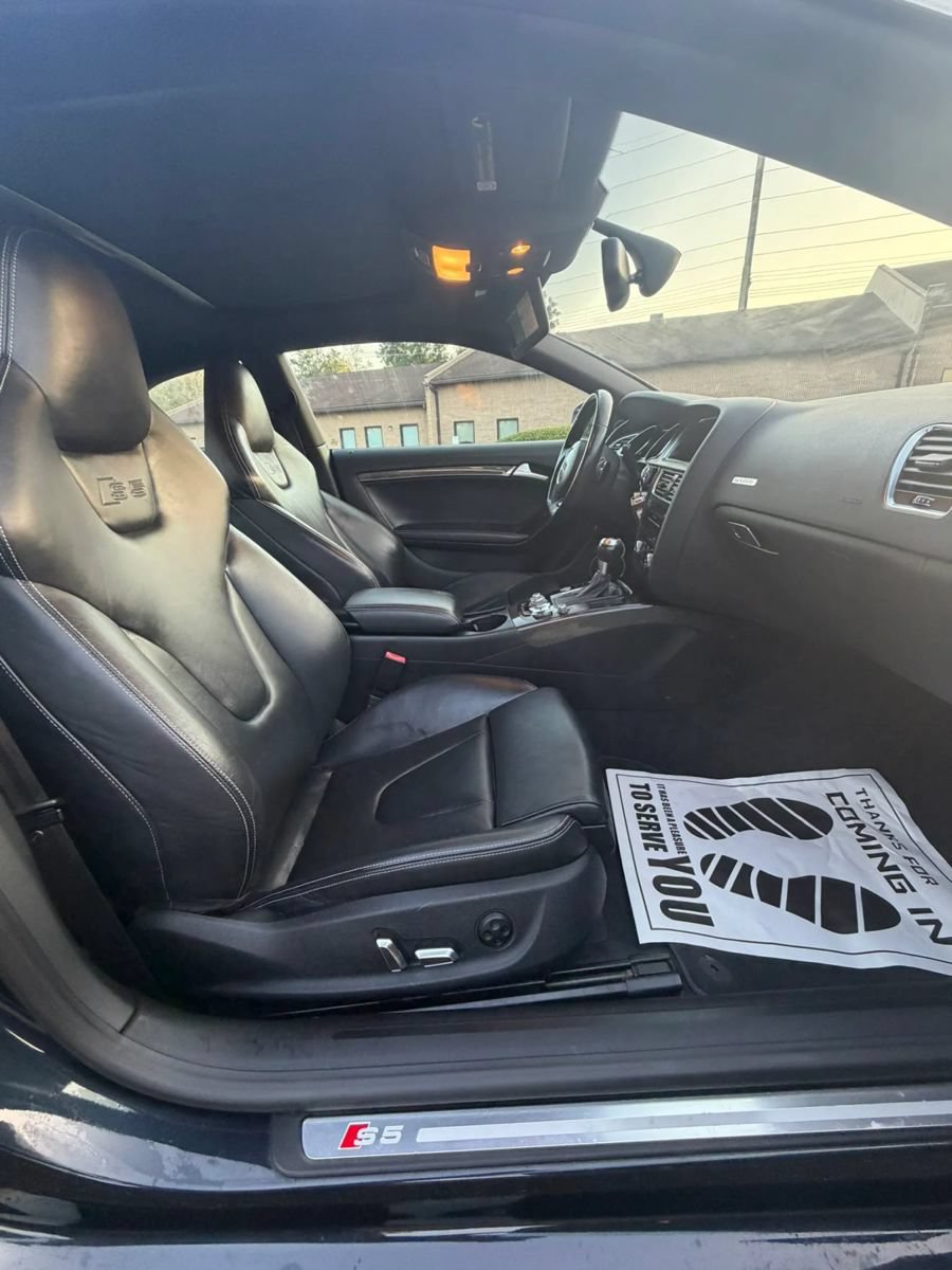 Used 2013 Audi S5 Prestige AWD/4WD image 12