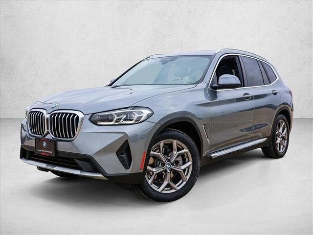 Used 2023 BMW X3 xDrive30i w/ Premium Package image 1