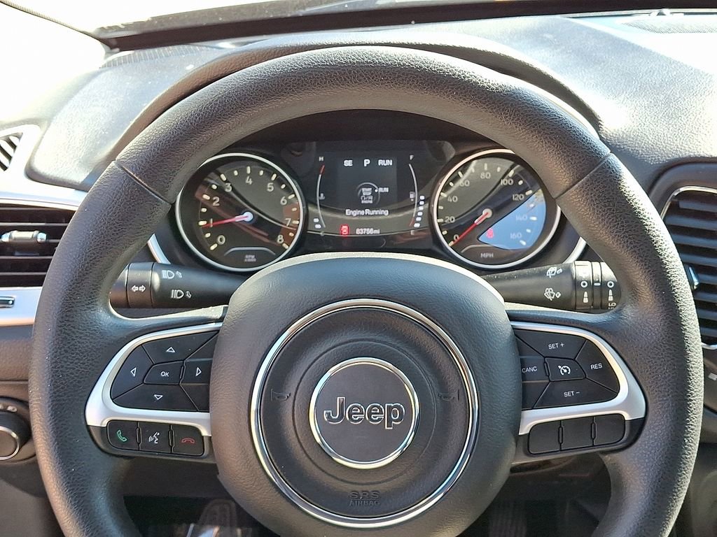 Used 2018 Jeep Compass Sport image 19