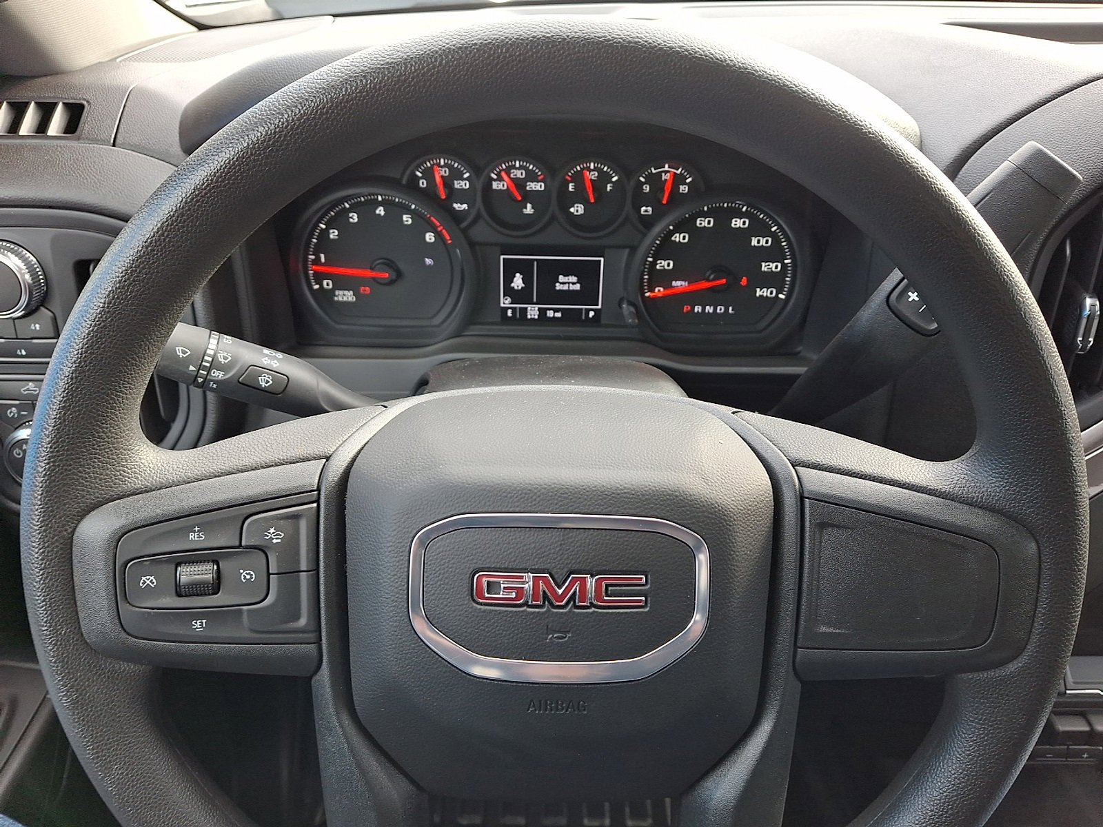 New 2025 GMC Sierra 3500 Pro w/ Convenience Package image 18