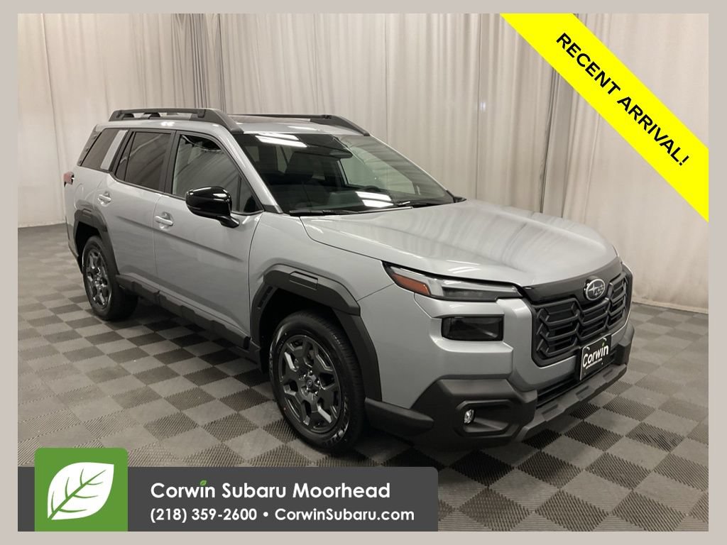New 2026 Subaru Outback Premium