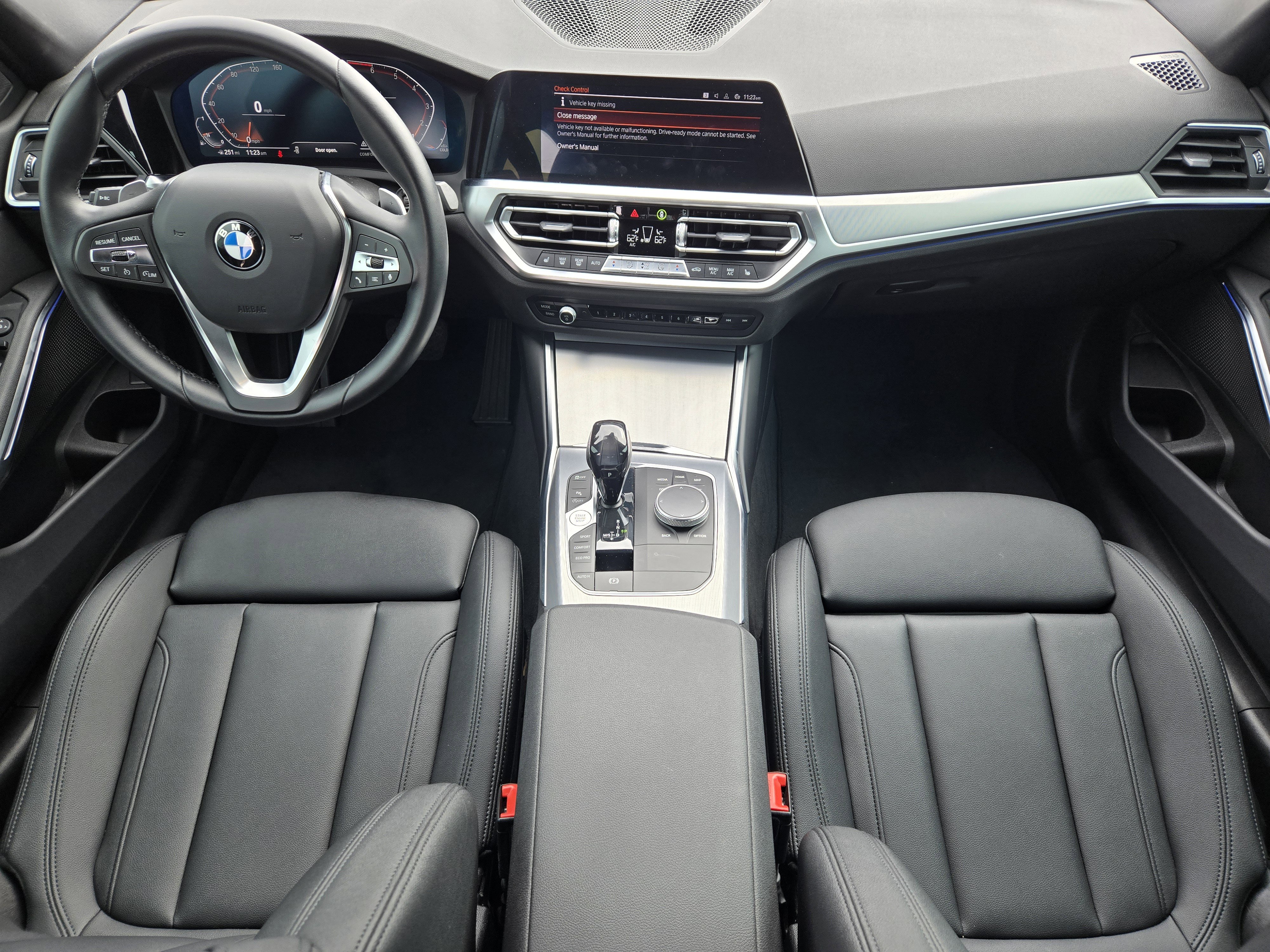 Used 2021 BMW 330i Sedan w/ Convenience Package image 8