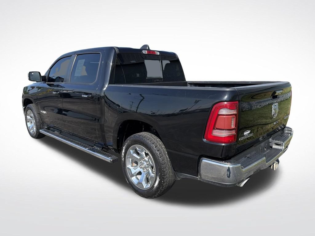 Used 2020 RAM 1500 Big Horn AWD/4WD image 10