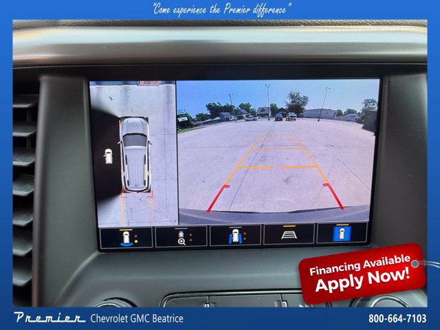 Used 2023 GMC Acadia AT4 w/ Technology Package AWD/4WD image 29