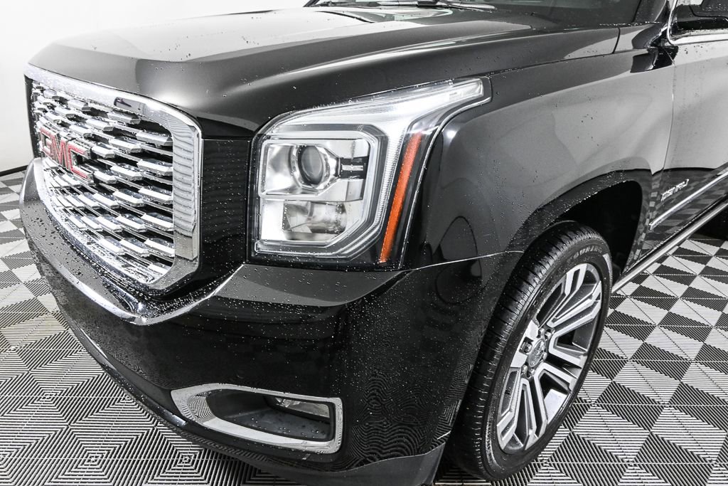 Used 2018 GMC Yukon Denali w/ Denali Ultimate Package image 40