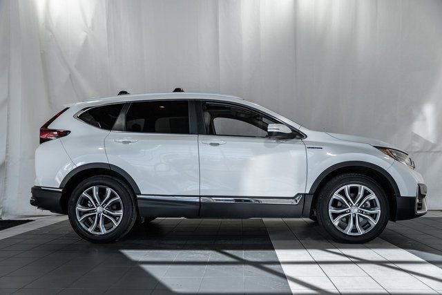 Used 2021 Honda CR-V Touring image 3