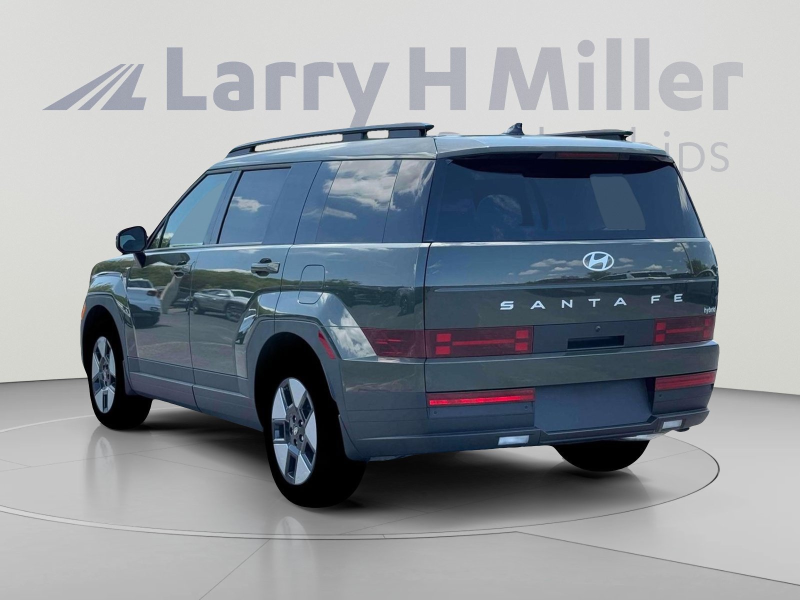 New 2026 Hyundai Santa Fe SEL FWD image 5