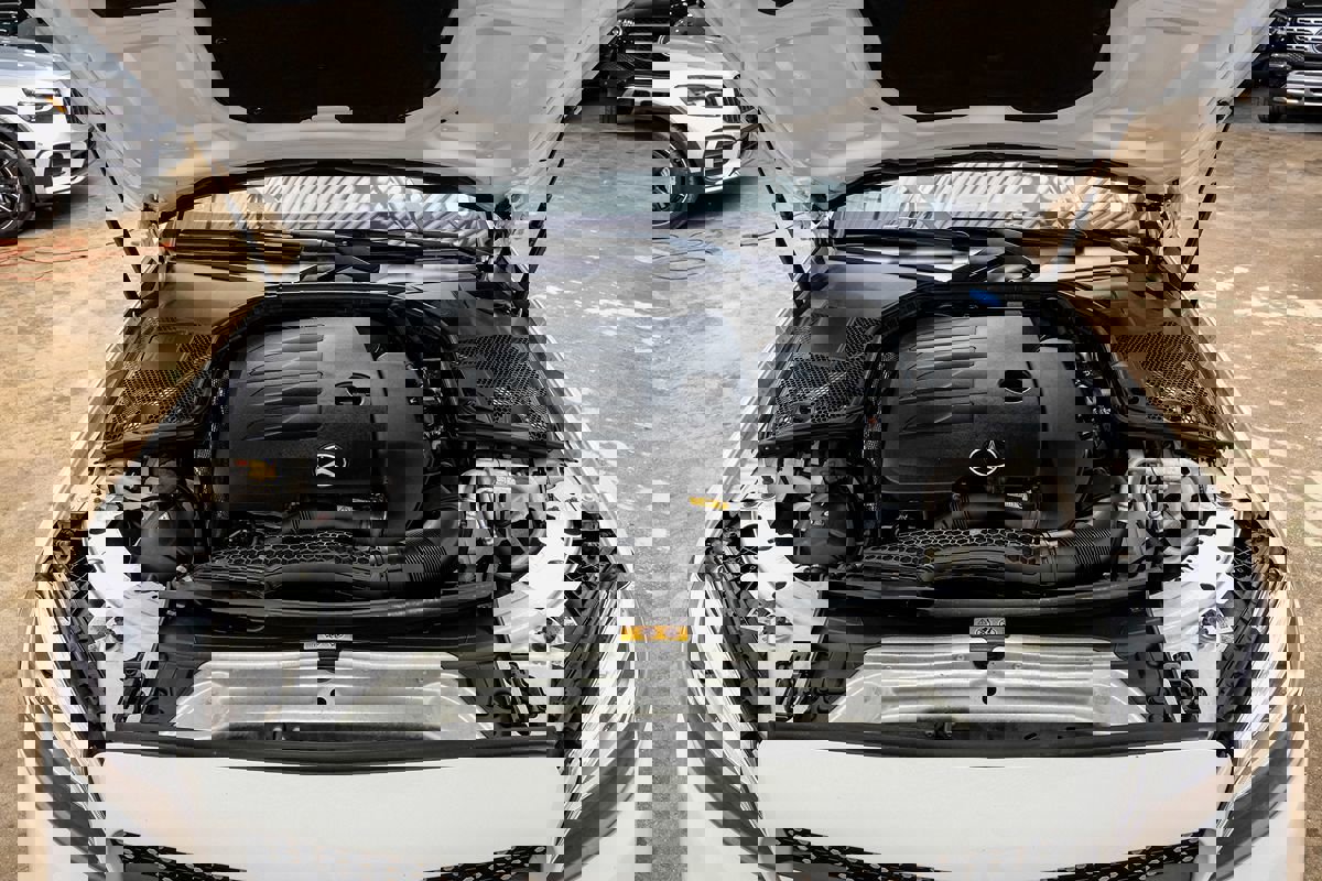 Used 2019 Mercedes-Benz C 300 Coupe w/ AMG Line image 33