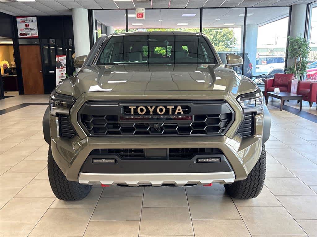 New 2026 Toyota Tacoma 4x4 Double Cab Hybrid w/ Tow Tech Package image 24