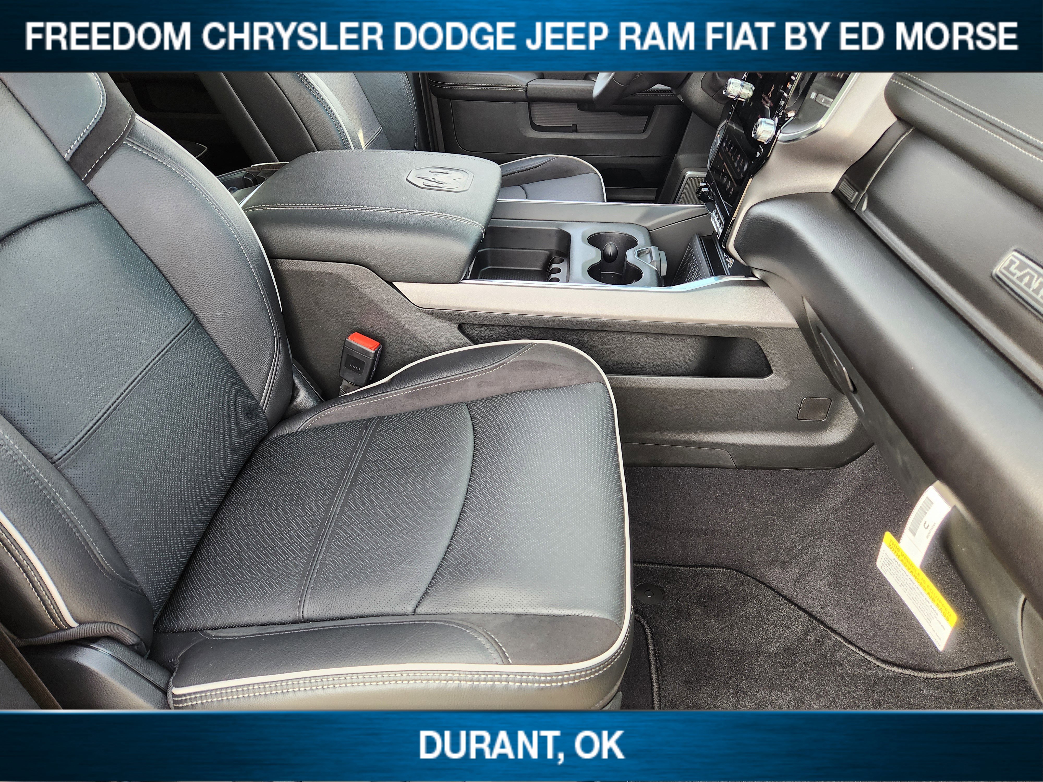 New 2026 RAM 2500 Laramie image 11