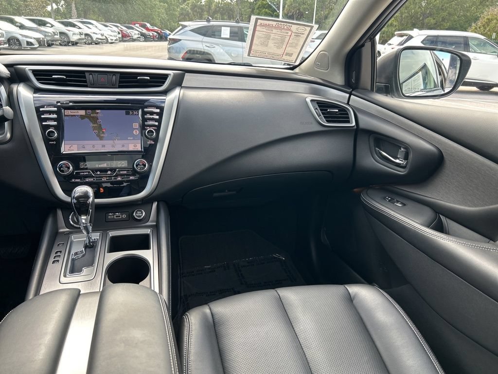 Certified 2024 Nissan Murano SL FWD image 13