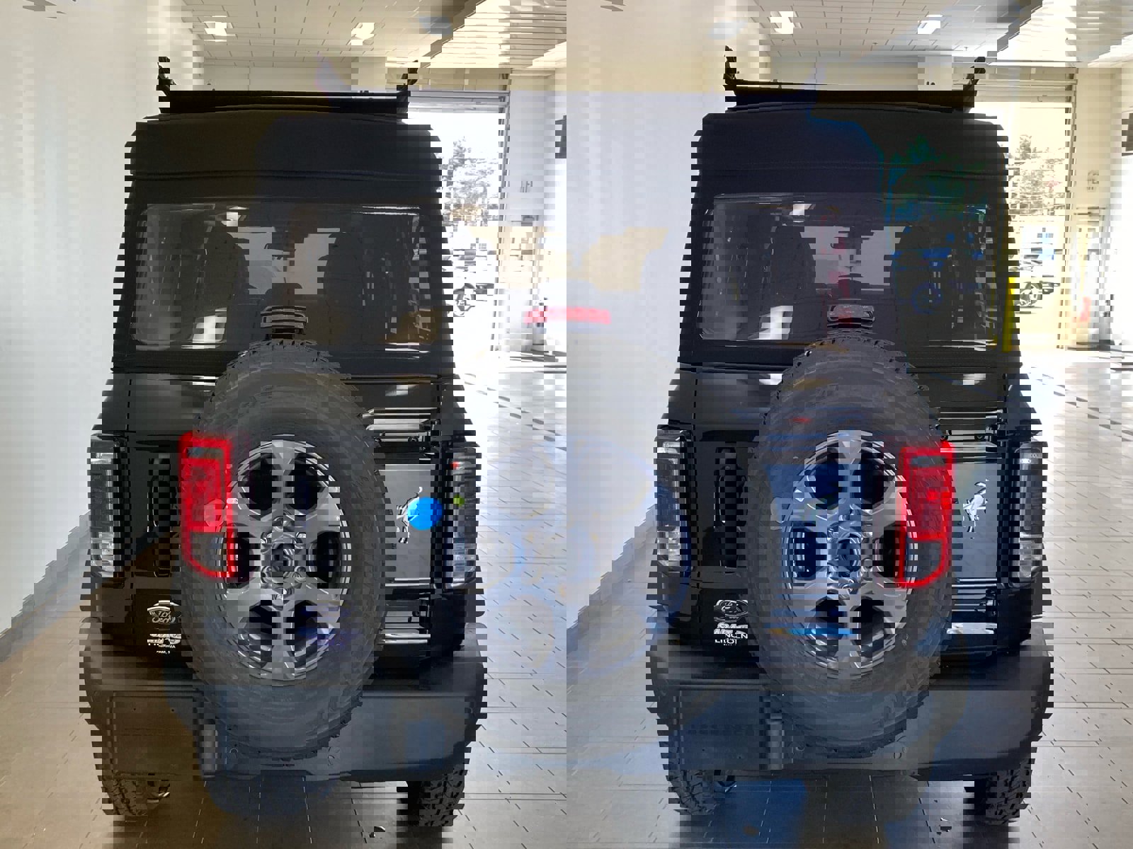 New 2025 Ford Bronco Big Bend image 32