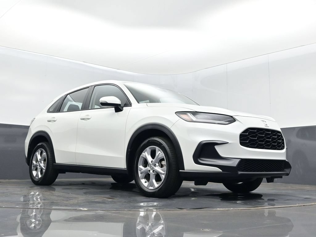 Certified 2024 Honda HR-V LX image 10