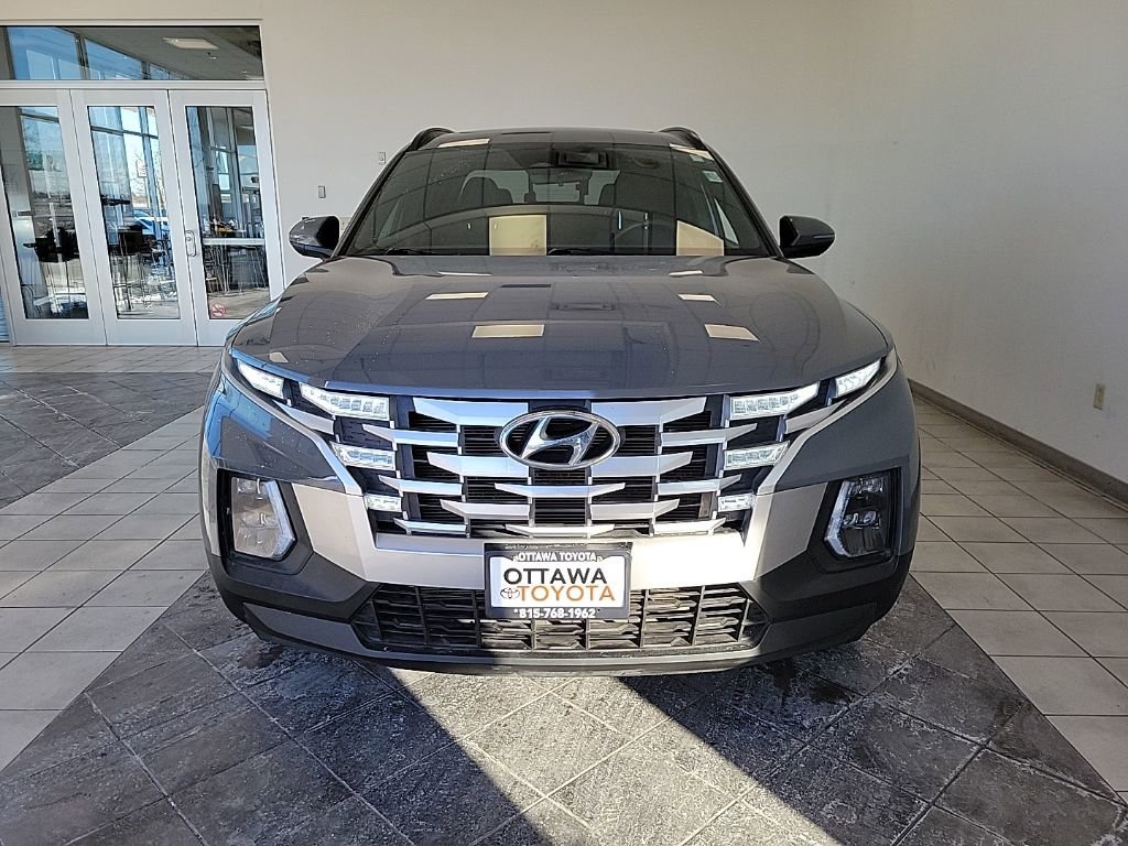 Used 2024 Hyundai Santa Cruz SEL w/ Activity Package image 4