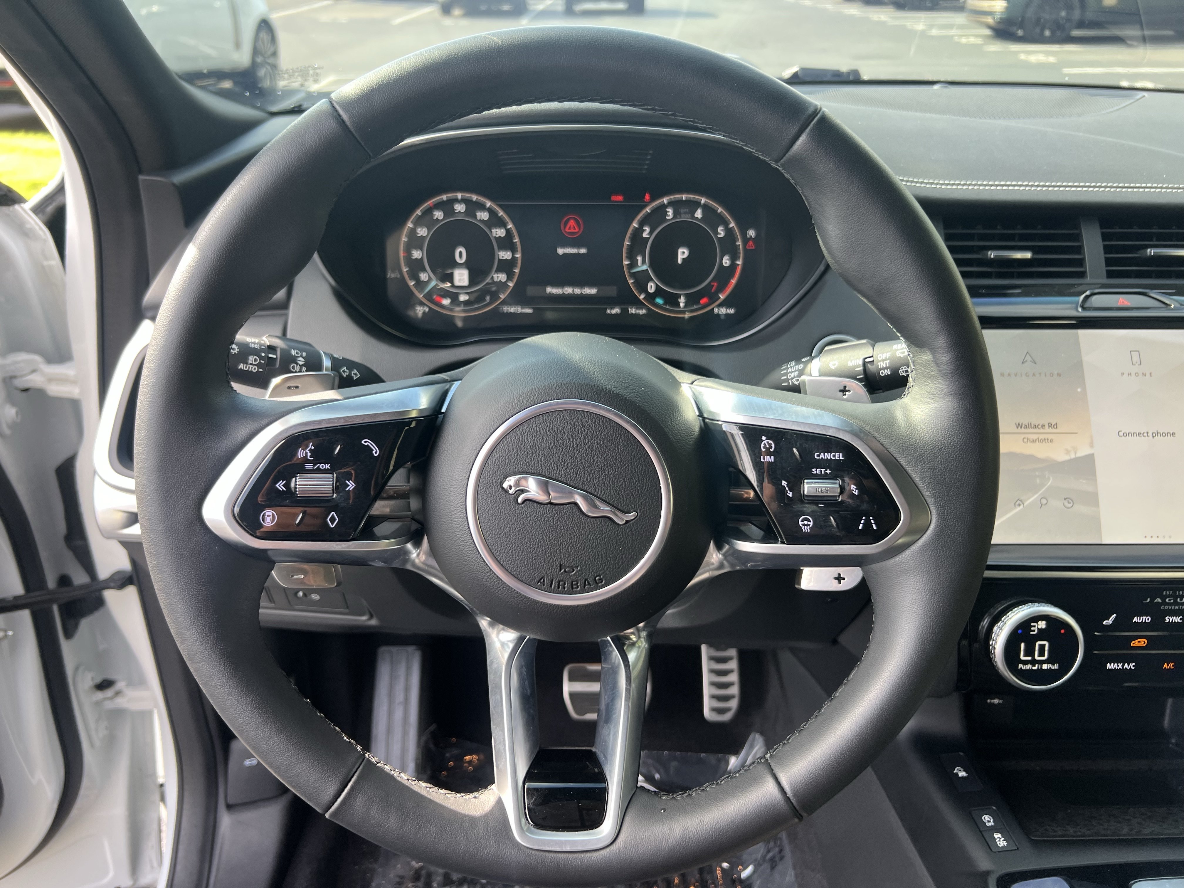 Used 2024 Jaguar E-PACE R-Dynamic SE AWD/4WD image 21
