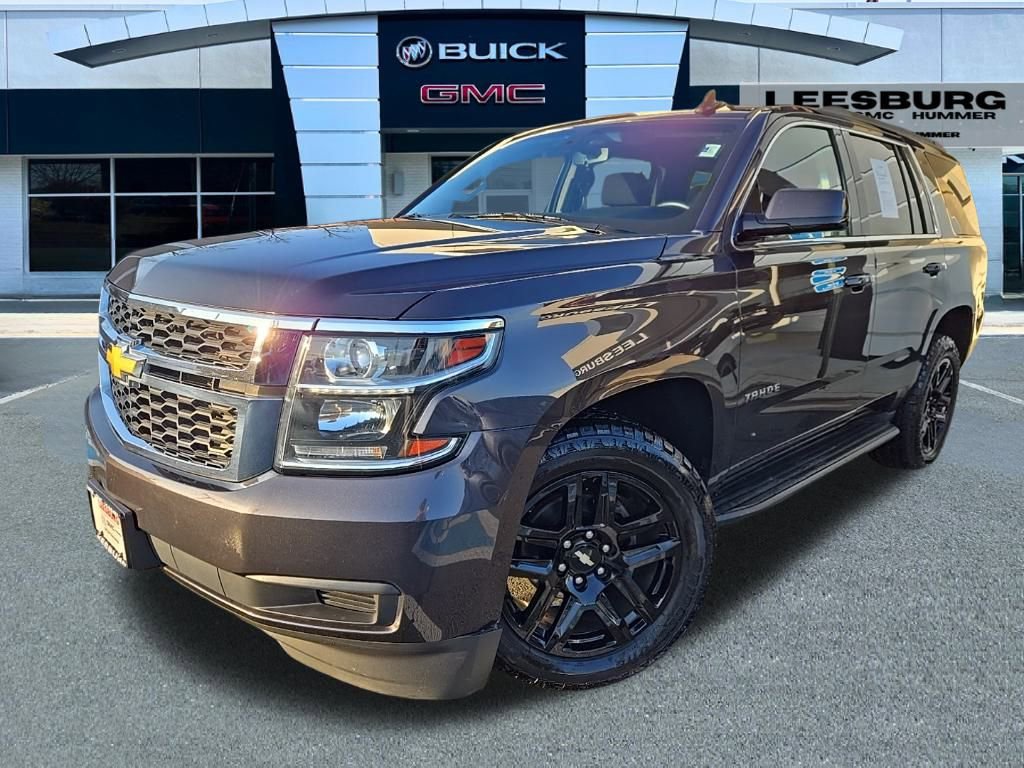 Used 2016 Chevrolet Tahoe LS image 3