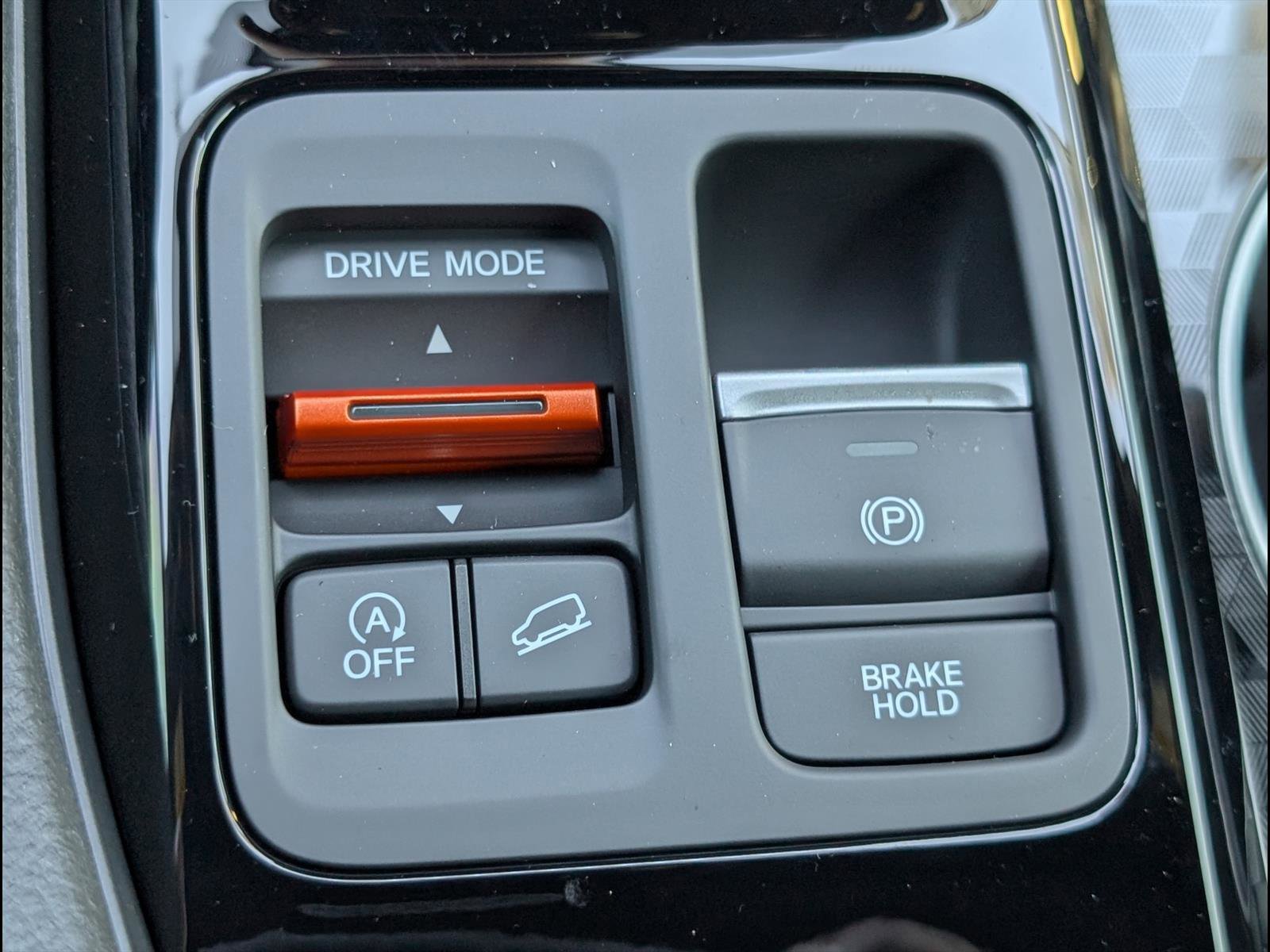 New 2026 Honda Passport TrailSport Elite image 13