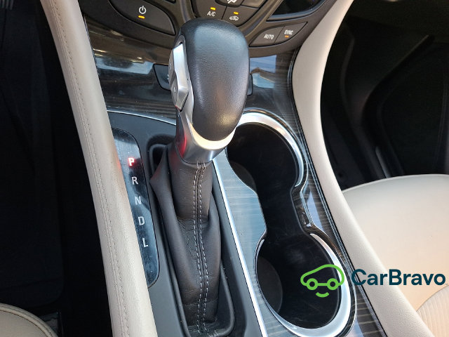 Certified 2020 Buick Envision Preferred AWD/4WD image 15