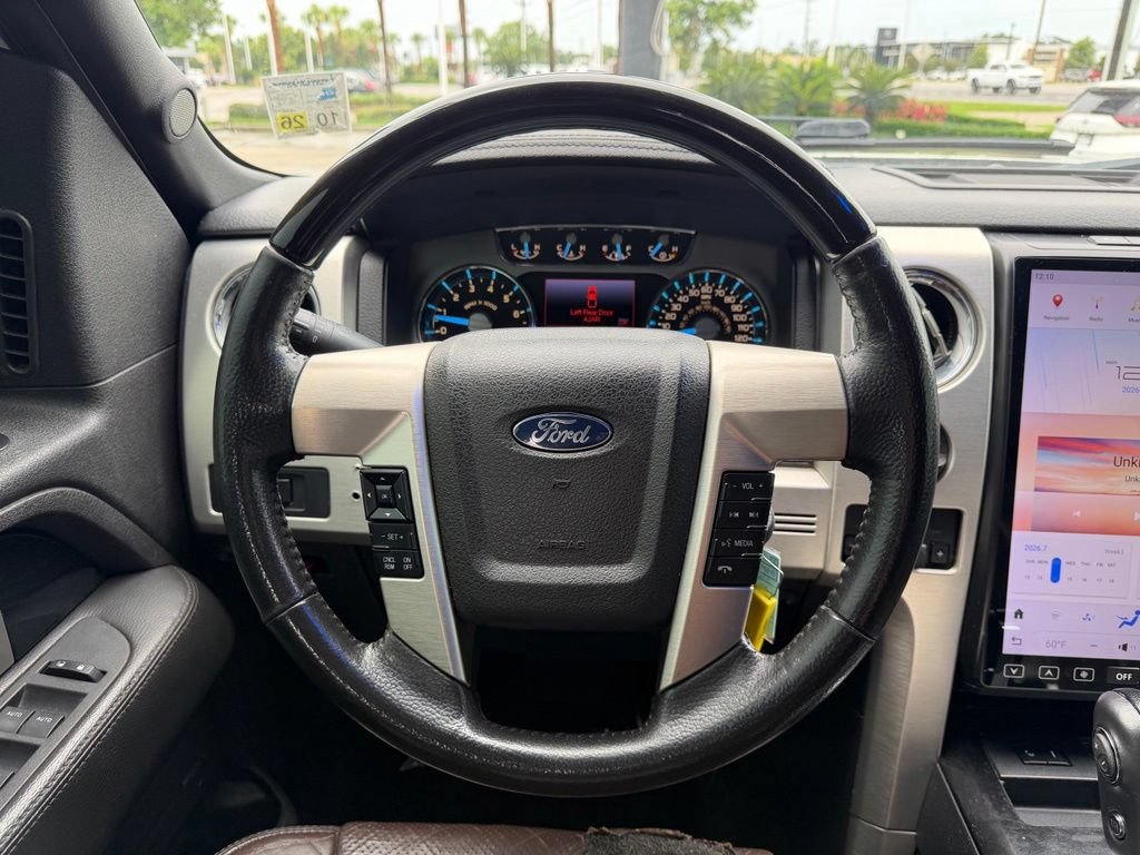 Used 2012 Ford F150 Platinum RWD image 18