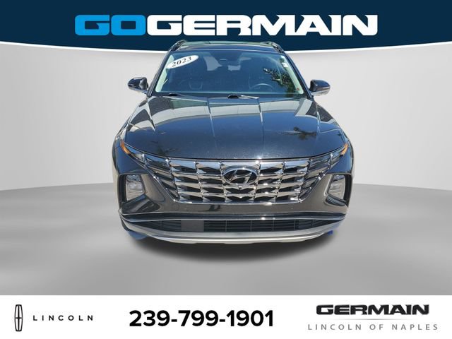 Used 2023 Hyundai Tucson Limited AWD/4WD image 3