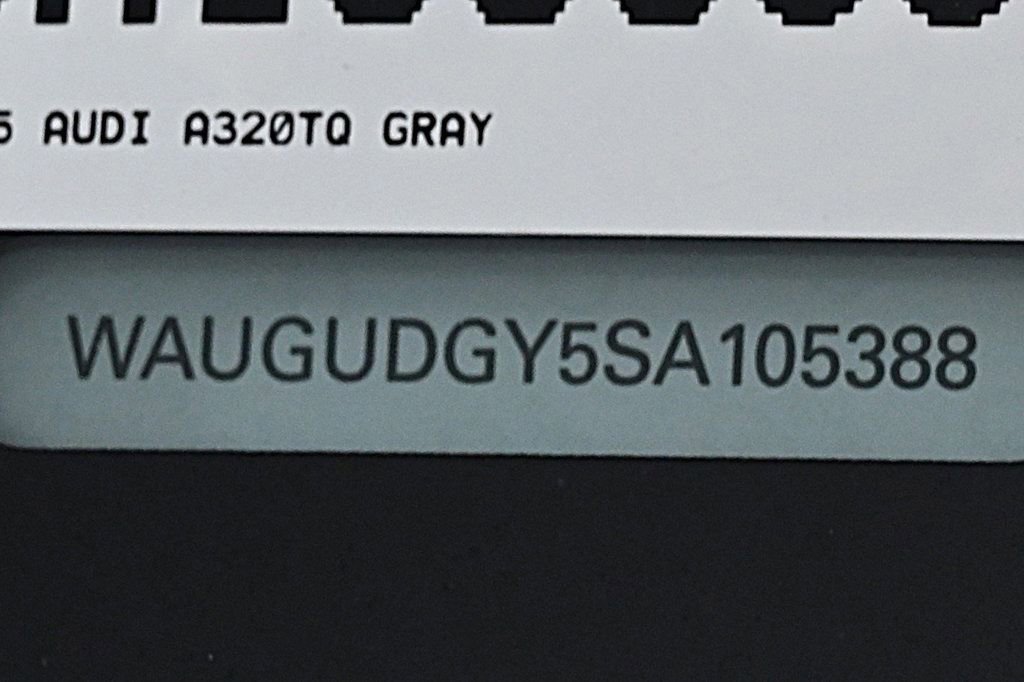 Certified 2025 Audi A3 2.0T Premium w/ Black Optic Package image 22