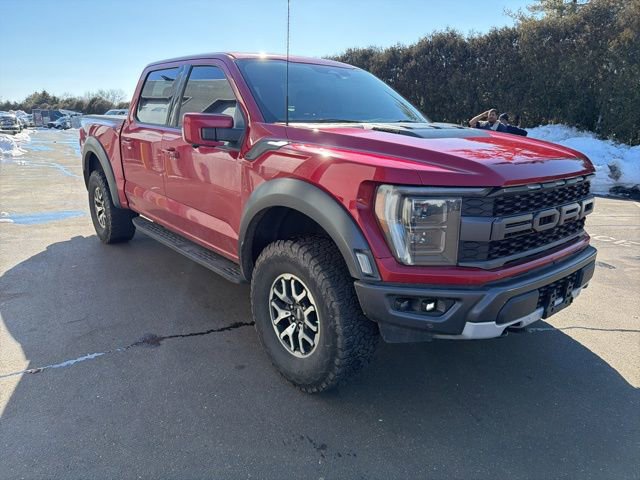 Used 2022 Ford F150 Raptor w/ Equipment Group 801A High image 1