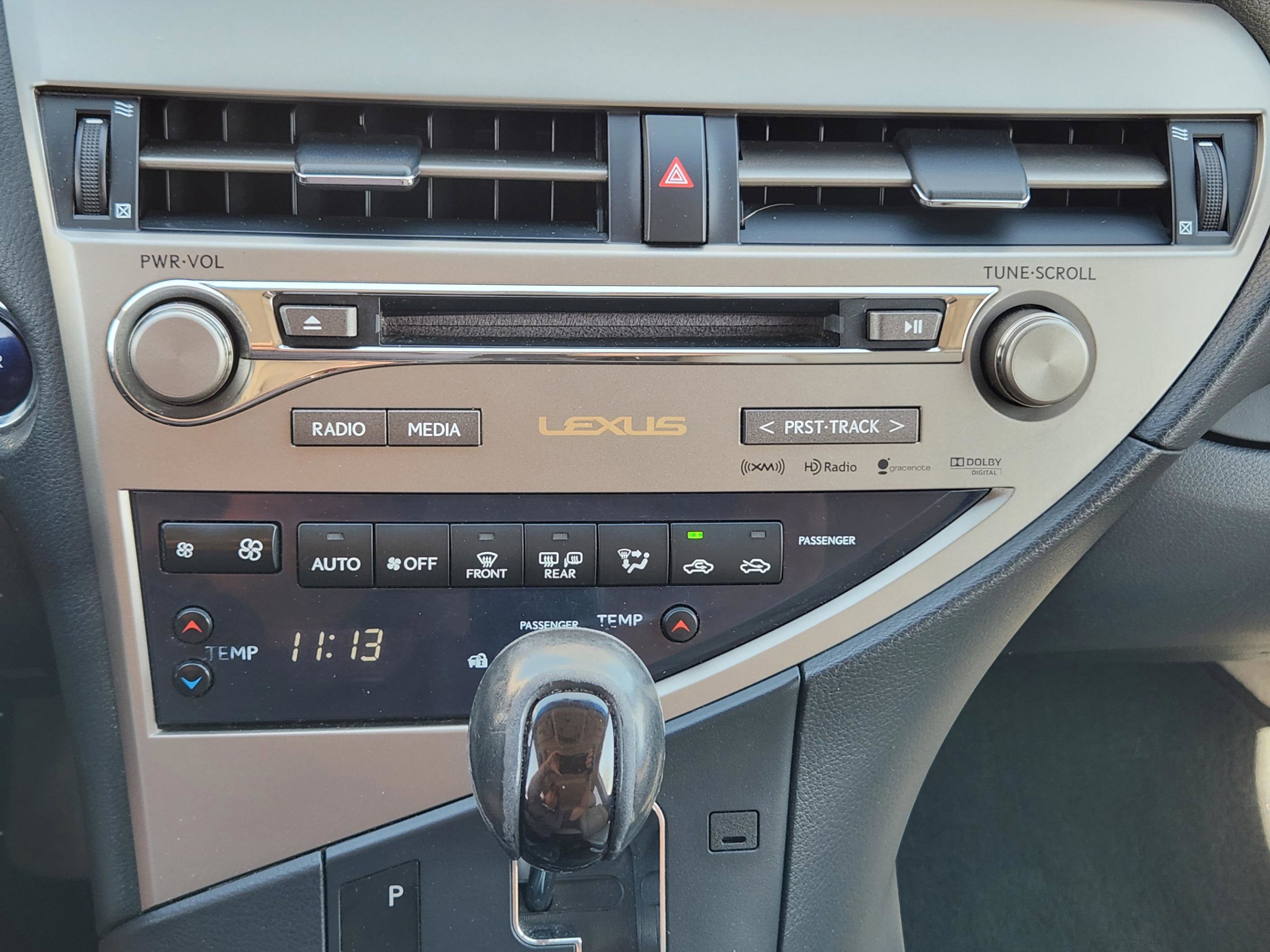 Used 2013 Lexus RX 450h AWD w/ Navigation Pkg image 12