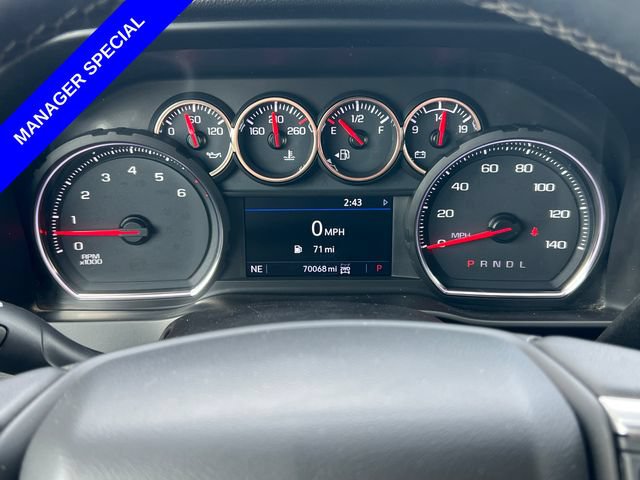 Used 2020 Chevrolet Silverado 2500 LT w/ All Star Edition AWD/4WD image 22