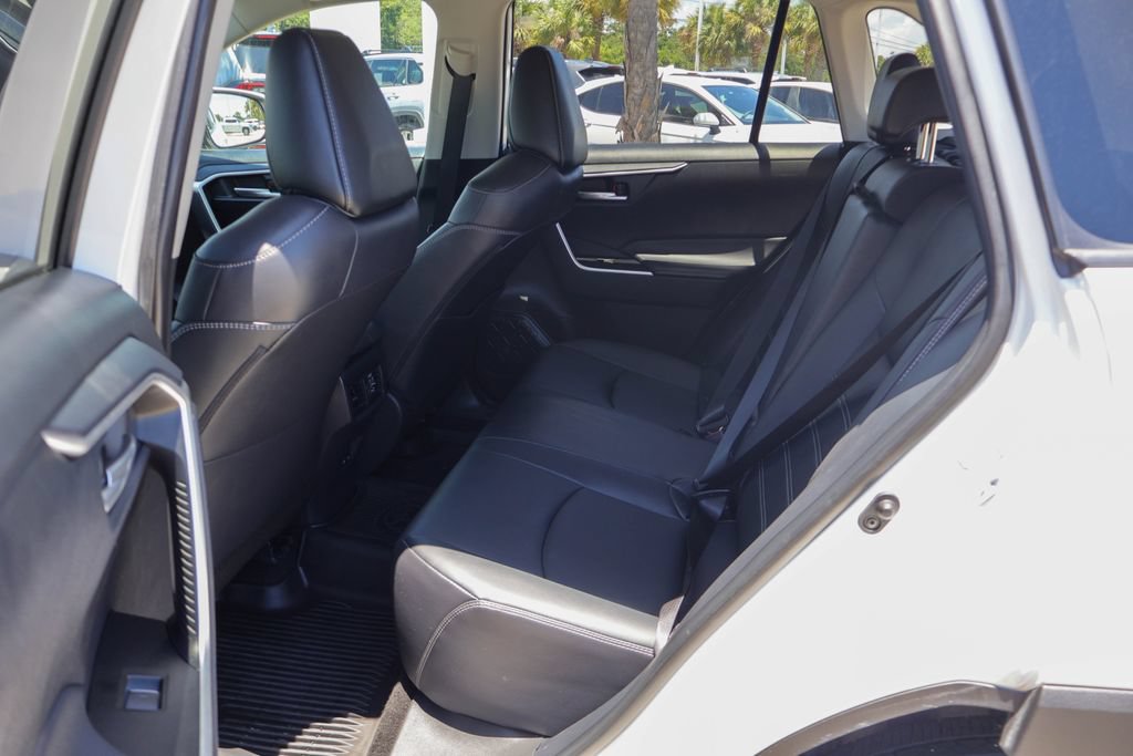 Used 2025 Toyota RAV4 XLE Premium w/ Weather Package FWD image 10