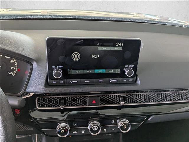 New 2026 Honda Civic LX image 12