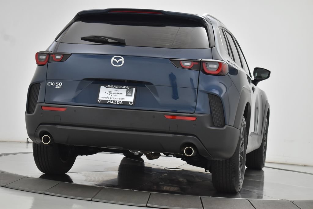 Certified 2026 MAZDA CX-50 AWD 2.5 S w/ Weather Package image 23