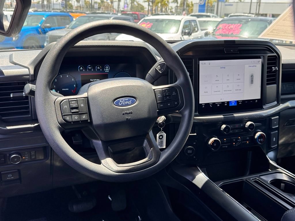 Used 2026 Ford F150 STX w/ Equipment Group 200A AWD/4WD image 28