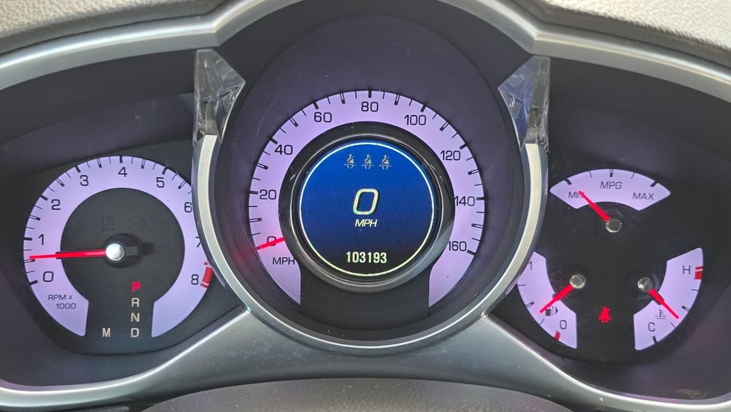 Used 2012 Cadillac SRX Luxury AWD/4WD image 29