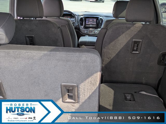 Used 2022 Chevrolet Traverse LT image 11