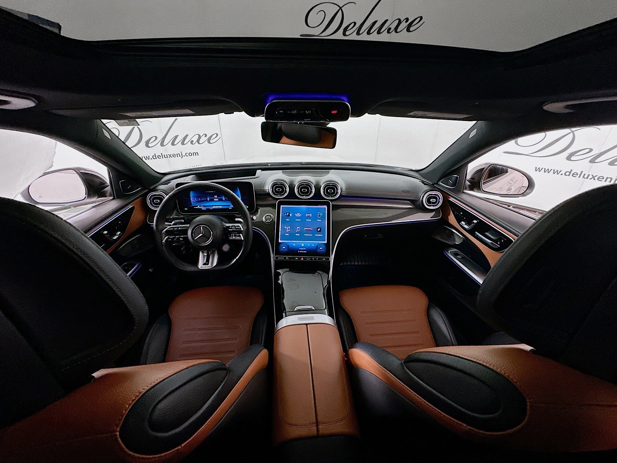 Used 2023 Mercedes-Benz C 43 AMG 4MATIC Sedan w/ Pinnacle Trim Package image 16