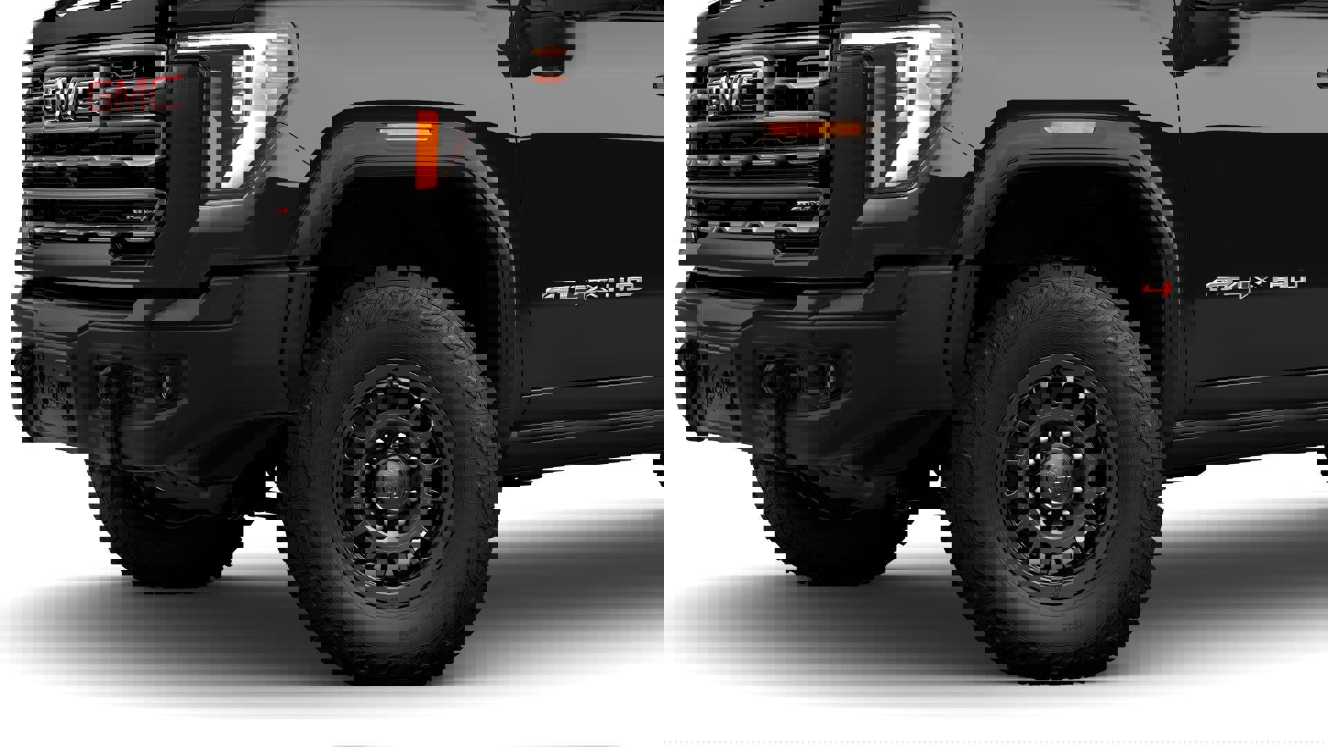 New 2026 GMC Sierra 2500 AT4X w/ AT4X AEV Edition AWD/4WD image 29