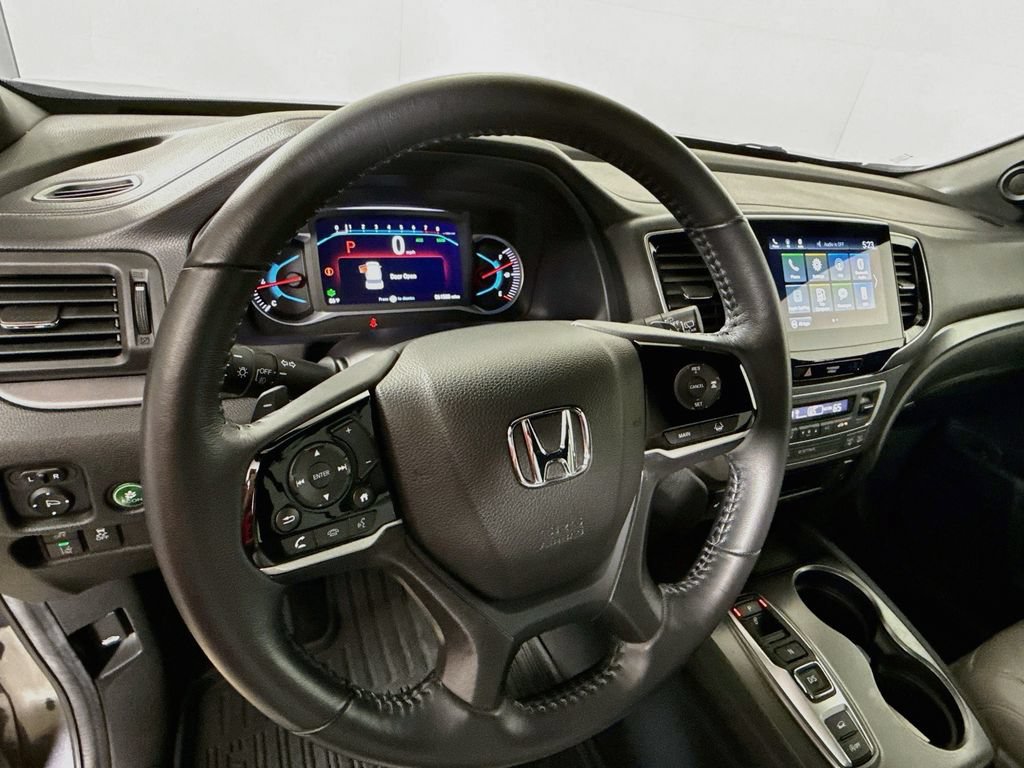 Used 2021 Honda Passport EX-L image 11