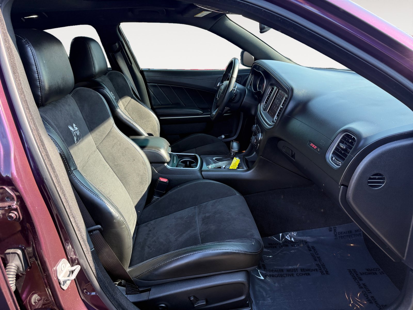 Used 2021 Dodge Charger Scat Pack RWD image 19