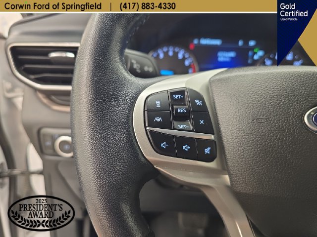 Certified 2023 Ford Explorer Limited AWD/4WD image 34