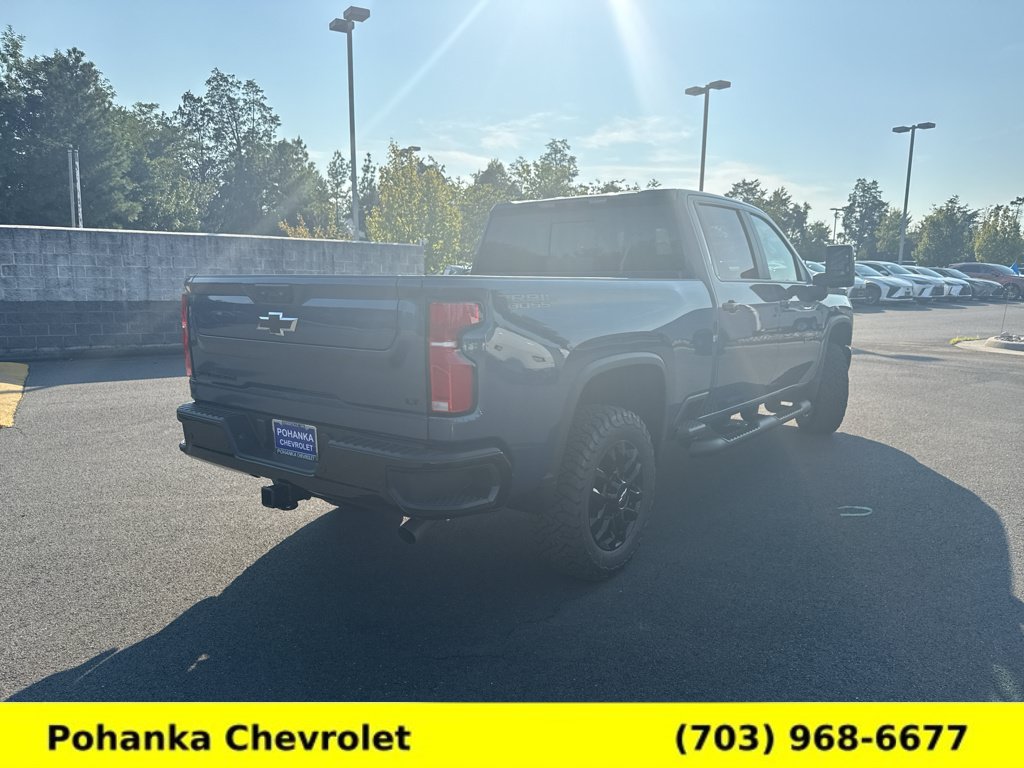 New 2026 Chevrolet Silverado 2500 LT w/ Trail Boss Package AWD/4WD image 7