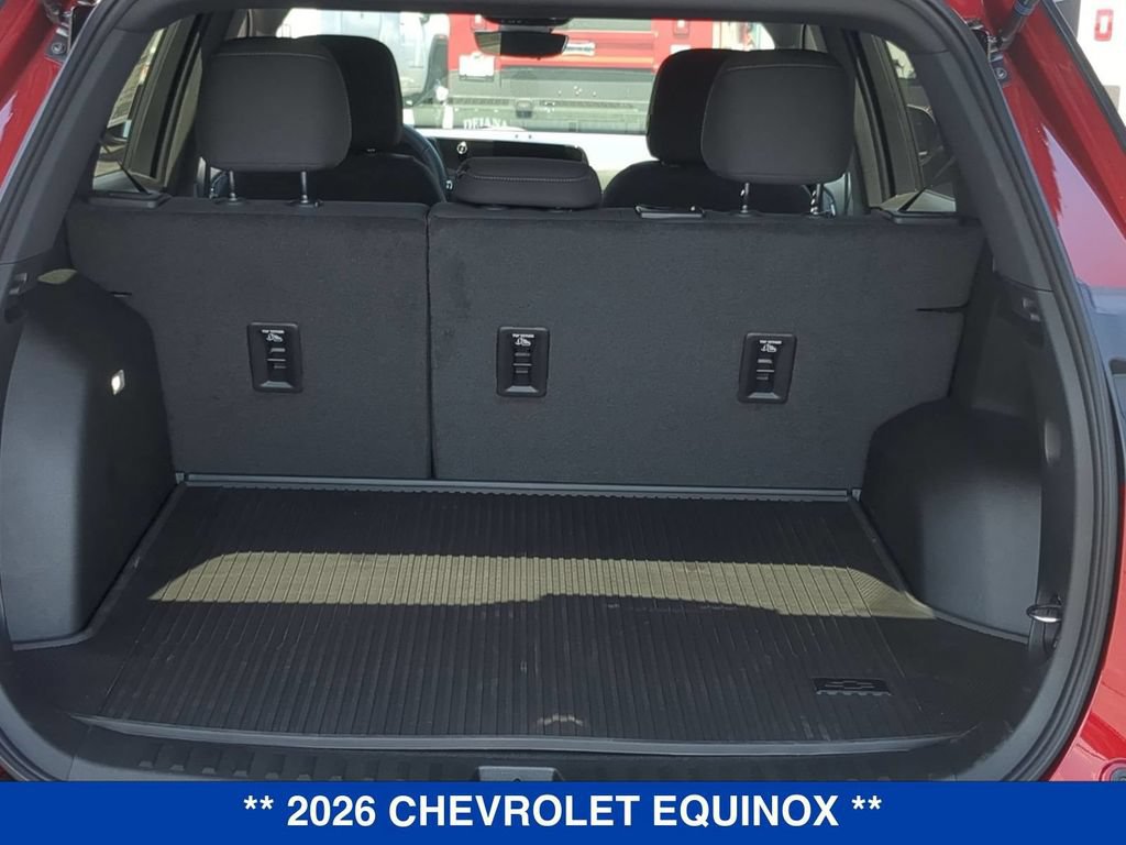 New 2026 Chevrolet Equinox LT w/ Safety and Technology Package AWD/4WD image 5
