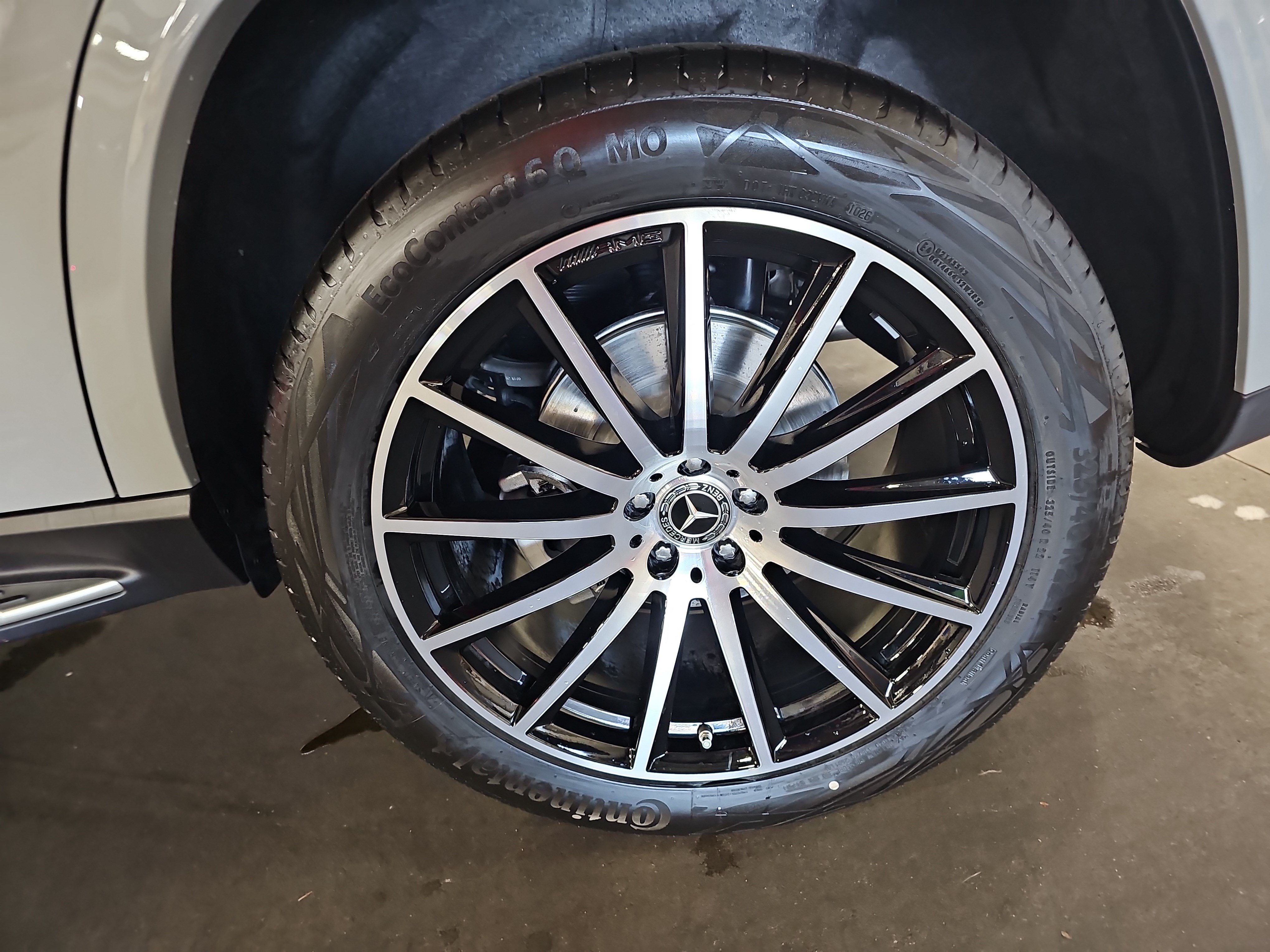 New 2026 Mercedes-Benz GLS 450 4MATIC image 33