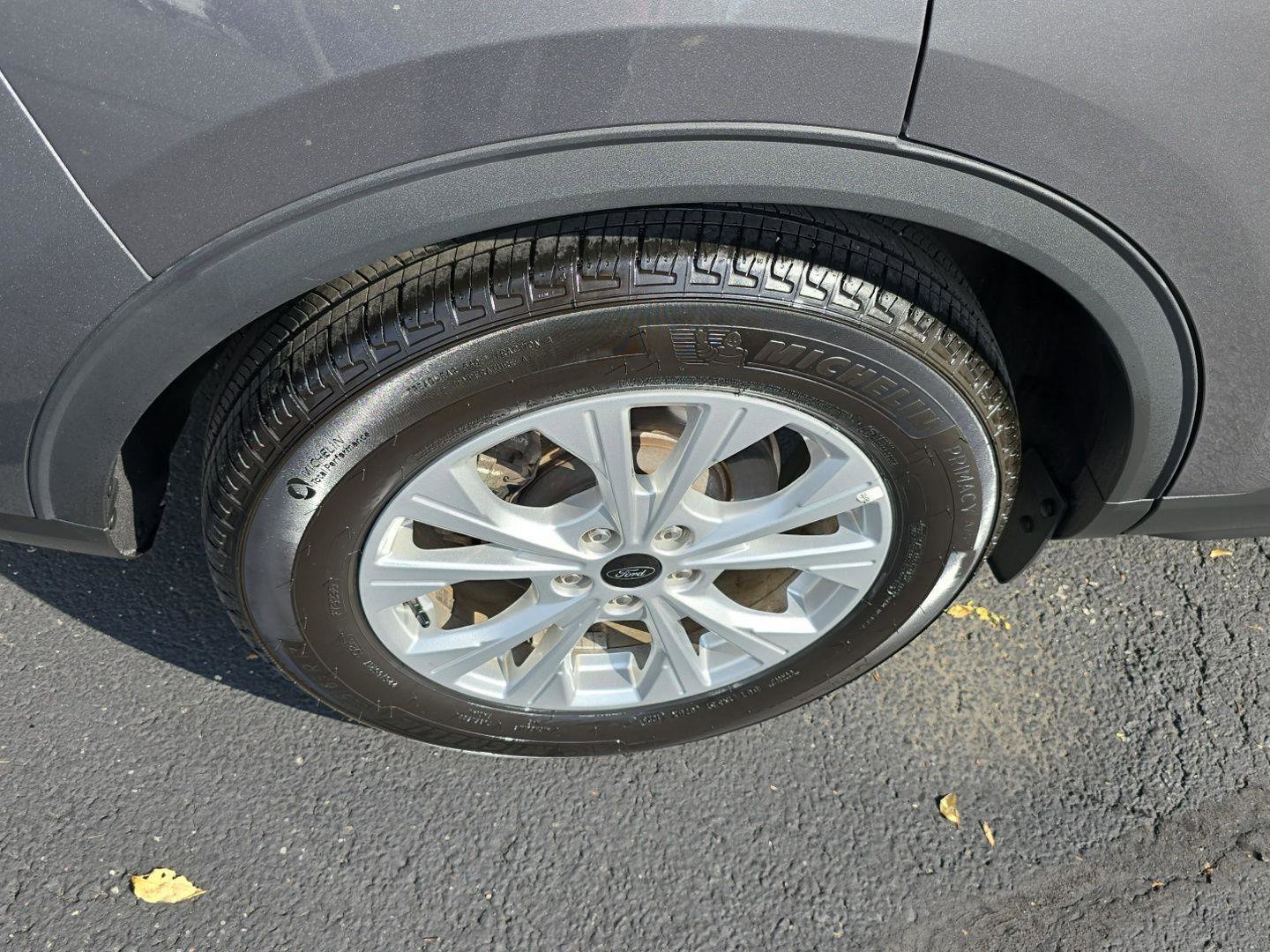 Used 2024 Ford Escape Active image 33