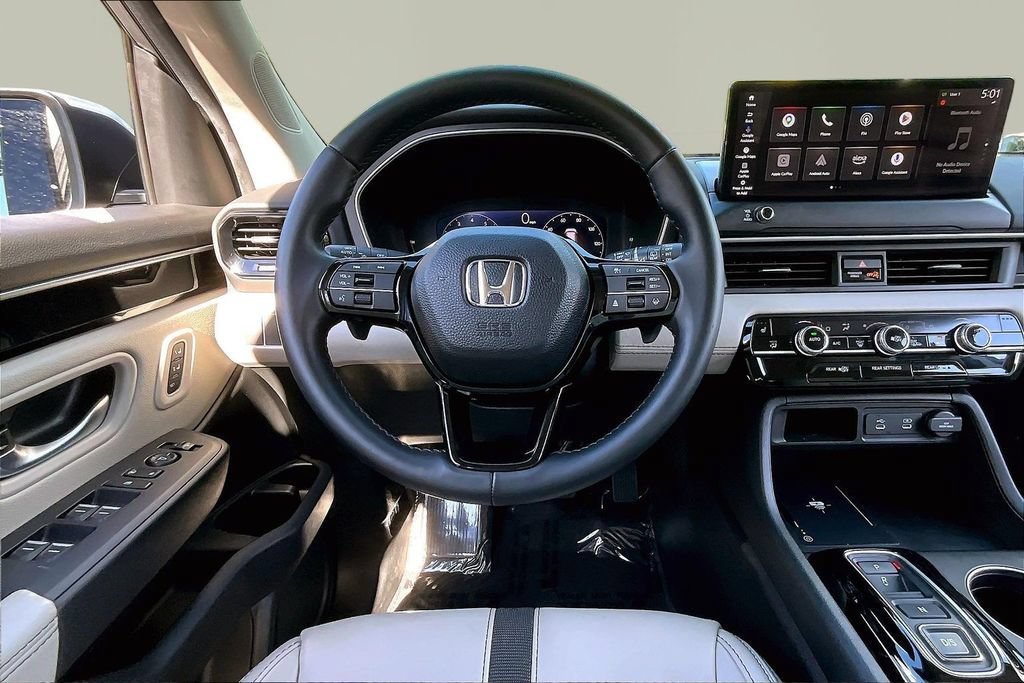 Used 2026 Honda Pilot EX-L image 9