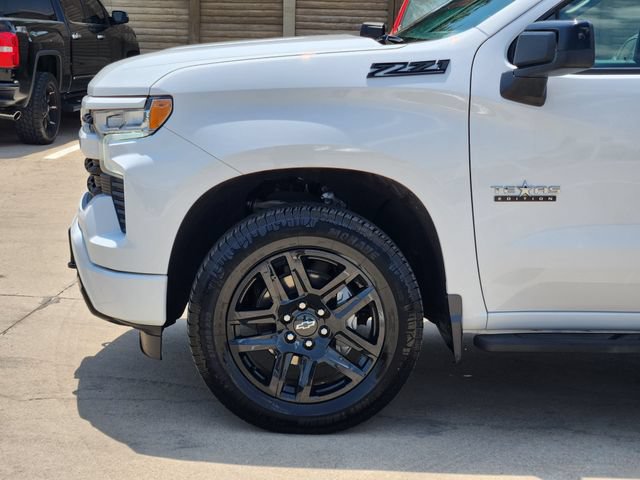 Used 2024 Chevrolet Silverado 1500 RST w/ Convenience Package II AWD/4WD image 15
