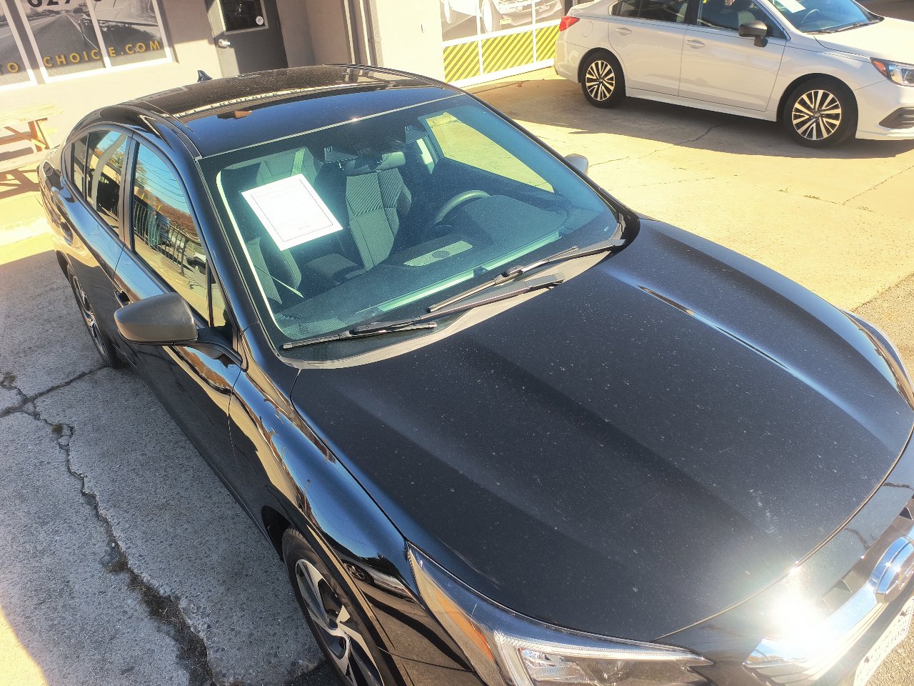 Used 2023 Subaru Legacy Premium image 36