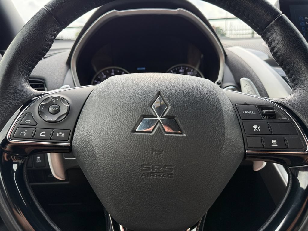 Used 2024 Mitsubishi Eclipse Cross SEL AWD/4WD image 33