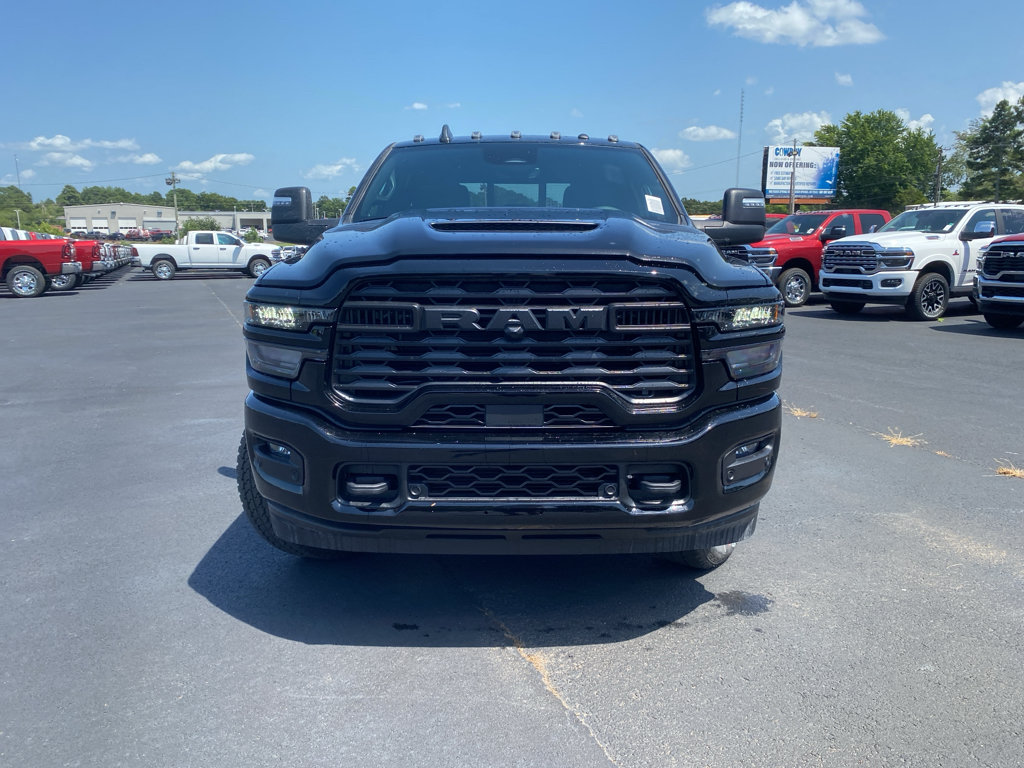 New 2026 RAM 2500 Tradesman AWD/4WD image 3