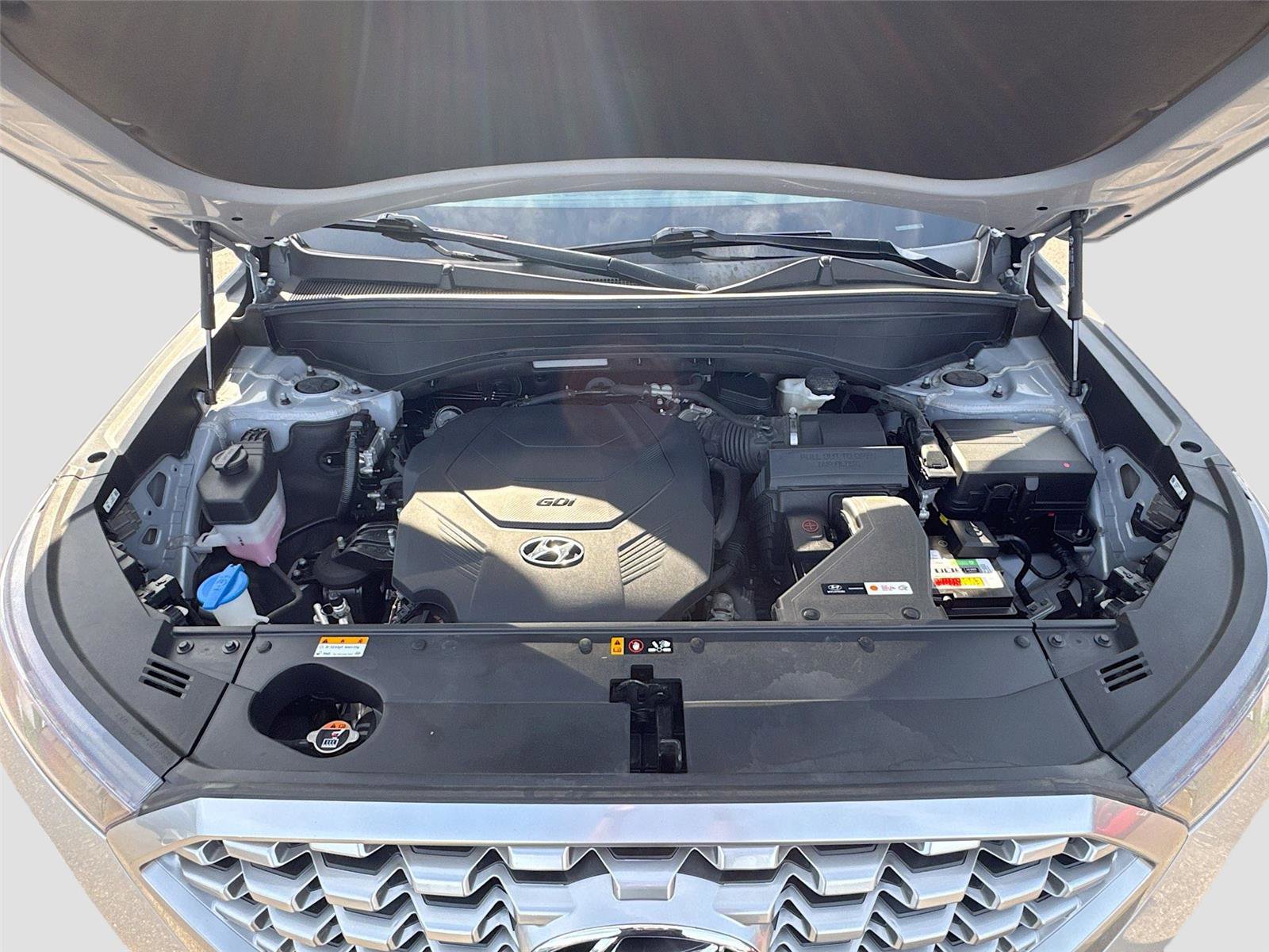 Used 2021 Hyundai Palisade SEL w/ Cargo Package image 31