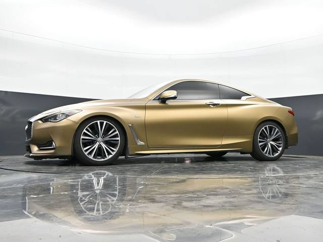 Used 2018 INFINITI Q60 3.0t Luxe AWD/4WD image 22